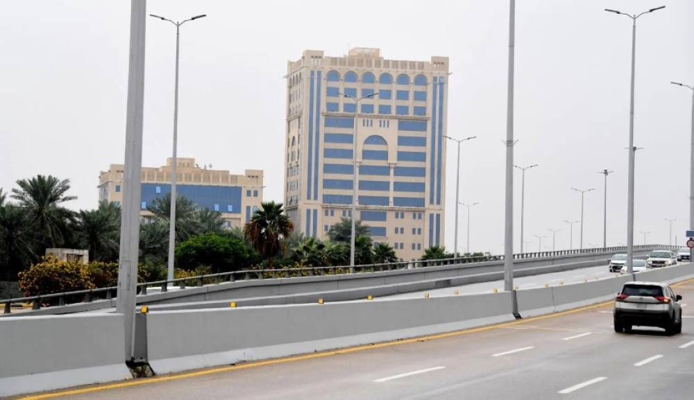 صور | هطول أمطار على الأحساء.. والفرصة مهيَّأة للمزيد