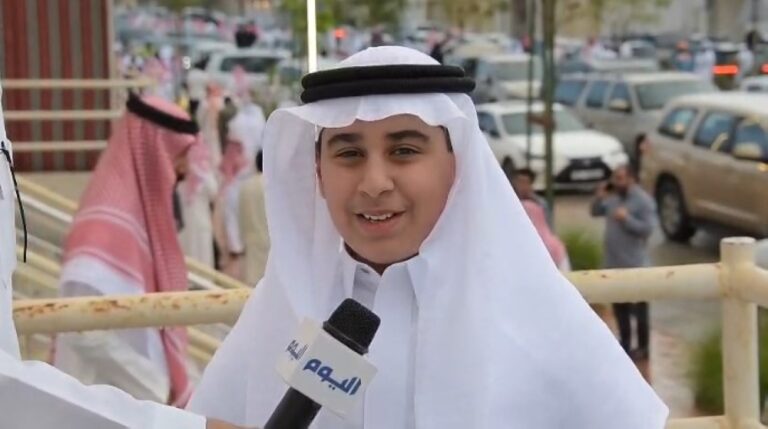 صور-وفيديو-|-تهانٍ-وأمنيات.-“اليوم”-ترصد-فرحة-العيد-بعيون-الصغار