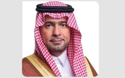 الحقيل يرفع التهنئة للقيادة بمناسبة عيد الفطر