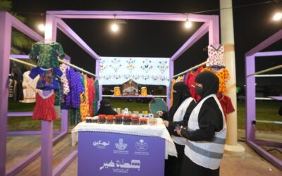 صور.. 320 بائعًا يودعون العشوائية بـ «بسطة خير» في الشرقية