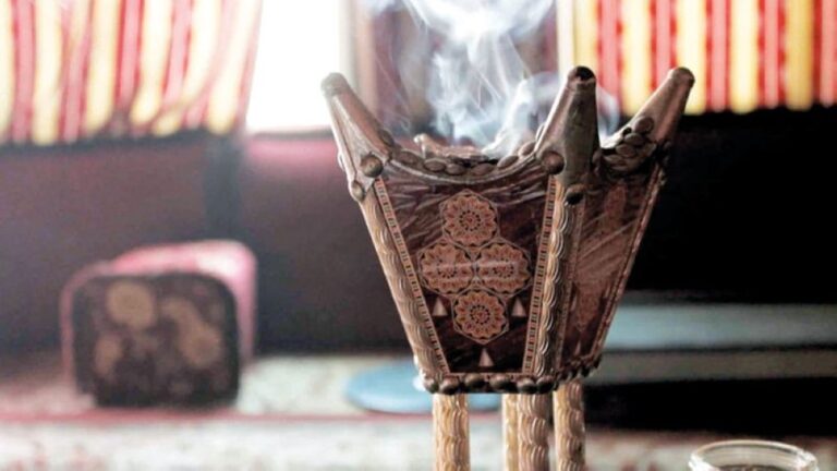 في-العيد.-استشاري-يحذر-من-تأثير-البخور-على-الأطفال-المصابين-بالربو