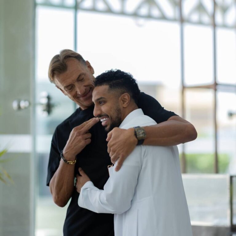 الإصابة-تبعد-سالم-الدوسري-من-معسكر-الأخضر