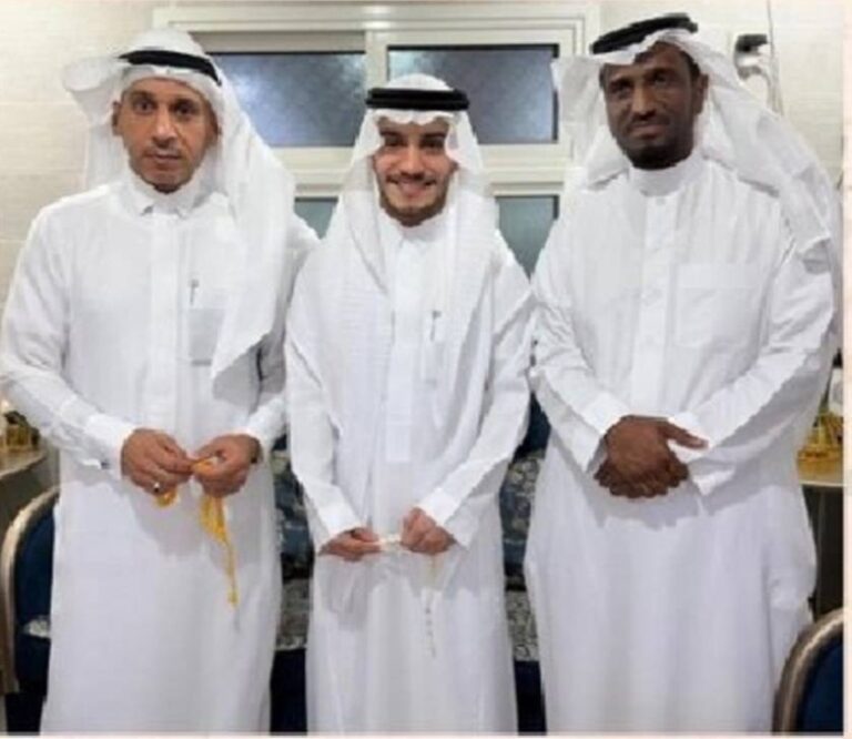 الحربي-يحتفل-بعقد-قران-نوح