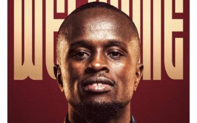 نادي الخلود يتعاقد مع سيدوبا سيسيه