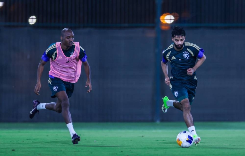 المنتخب الوطني B يفتتح معسكره الإعدادي في جدة بالتزامن مع معسكر المنتخب الأول