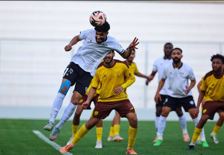 هجر يتسلق أحد بهدفين ويواصل إنطلاقته نحو الصعود