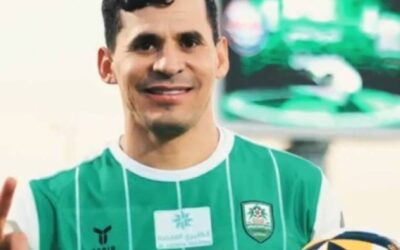 نادي الأنوار ينهي علاقته مع تياغو بيزيرا بسبب  الركبة