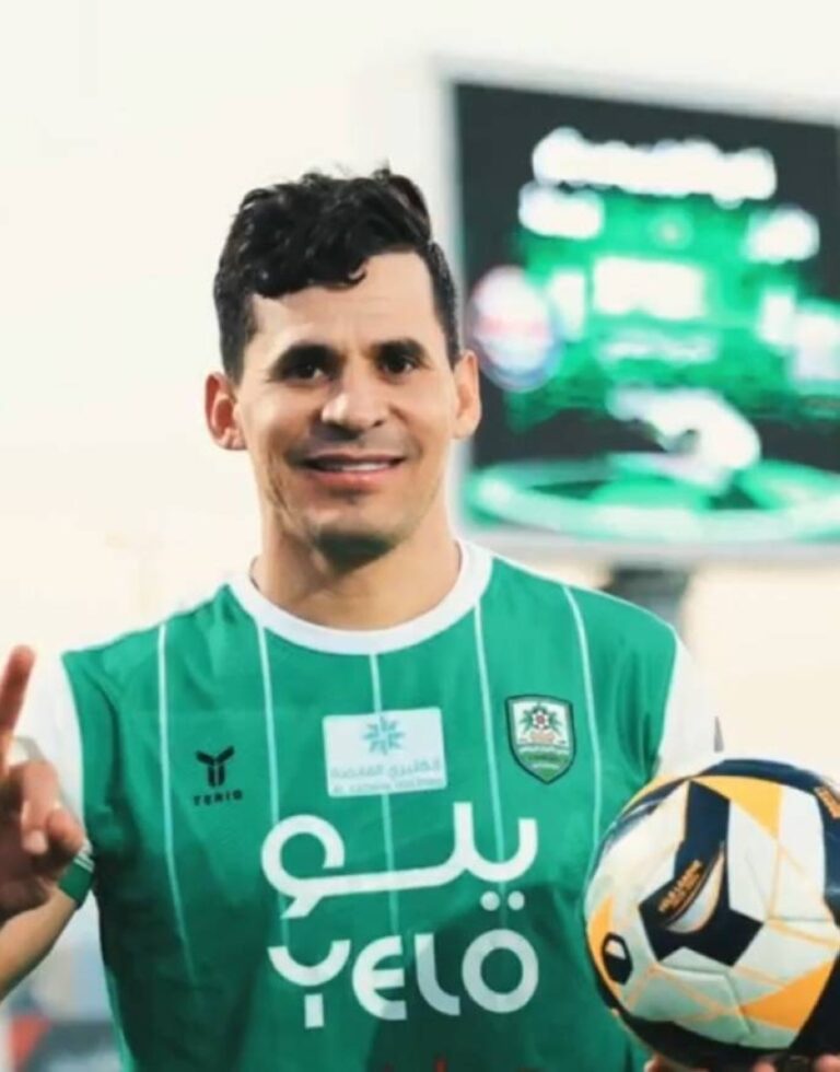 نادي-الأنوار-ينهي-علاقته-مع-تياغو-بيزيرا-بسبب-الركبة