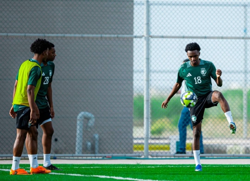 28 لاعبًا في قائمة المنتخب الوطني تحت 20 عاما…ويلتقي منتخب قطر يوم الجمعة المقبل