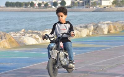 العيد يجمع هواة الصيد وعربات الخيول في الواجهات البحرية بالشرقية