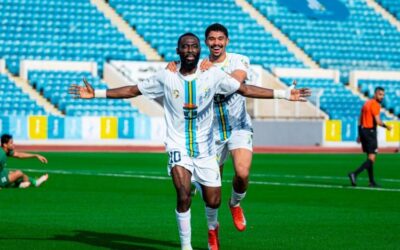 الجيل يواصل قبضه على الصدارة بهدف في نجران ويقترب من الصعود