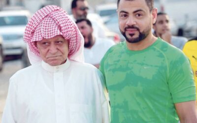 والد اللاعب حسين أخوان في ذمة الله