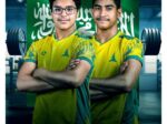 استدعاء الصويلح و الحمقان لمعسكر المنتخب السعودي لرفع الأثقال
