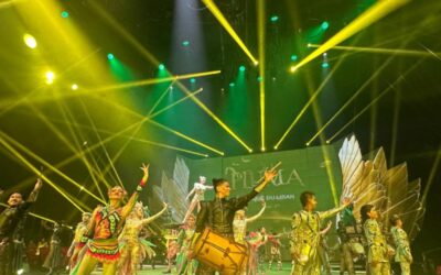 سيرك بلوما العالمي.. تجربة استثنائية تأسر خيال زوار موسم جدة