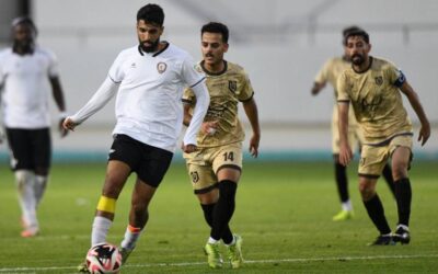 في مؤجلات الجولة 26.. جبة يفرض التعادل والعين يحافظ على الوصافة