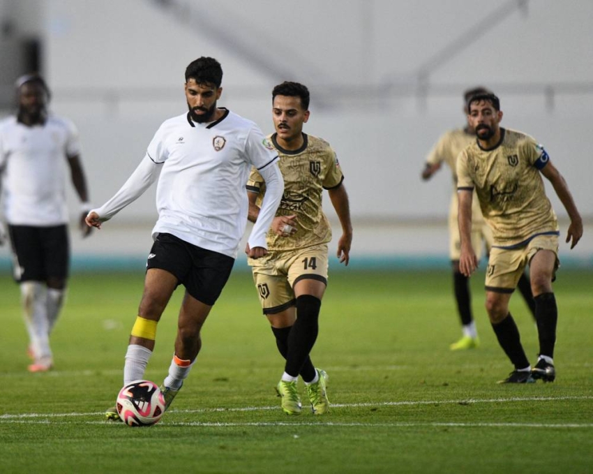 في مؤجلات الجولة 26.. جبة يفرض التعادل والعين يحافظ على الوصافة