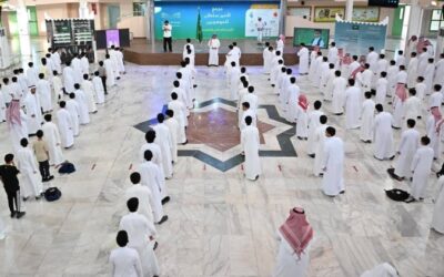 عودة 6 ملايين طالب لمقاعد الدراسة الأحد المقبل