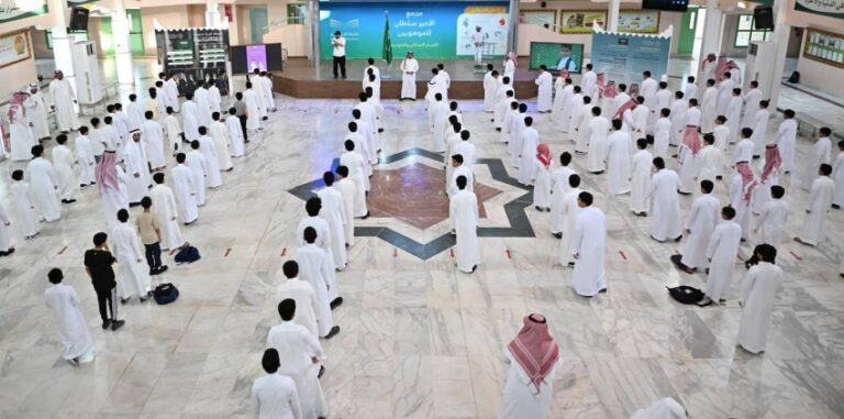 عودة-6-ملايين-طالب-لمقاعد-الدراسة-الأحد-المقبل