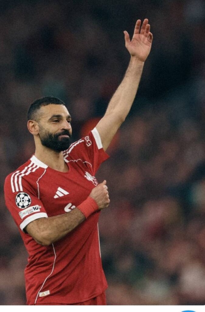 الاتحاد يستعد للتفاوض مع صلاح