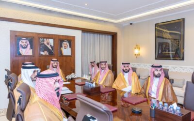 نائب أمير الشرقية يطّلع على إنجازات فرع “الصحة” بالمنطقة لعام 2025