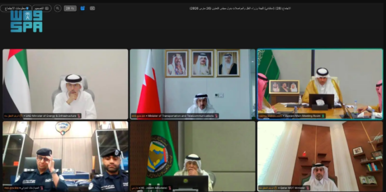 وزير-النقل-يطلق-حزمة-من-المبادرات-لتعزيز-العمل-اللوجستي-المشترك-بين-دول-المجلس