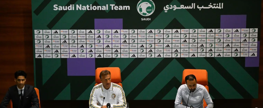 المنتخب السعودي يواجه مصر وديًا في جدة غدًا.. وريناد يؤكد جاهزيتهم