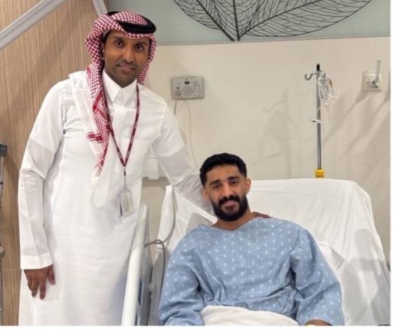 جراحية-ناجحة-في-وتر-قدم-الدحيلان-لاعب-الجبيل