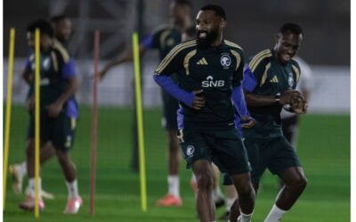 الأخضر يرفع استعداده لمواجهة مصر ودياً في جدة