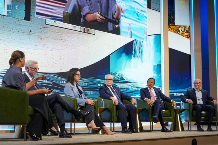 قمة أولوية ميامي تختتم أعمالها بعقد جلسات حول إستراتيجيات الاستثمار والتوجه الاقتصادي وسباق المعادن الحرجة