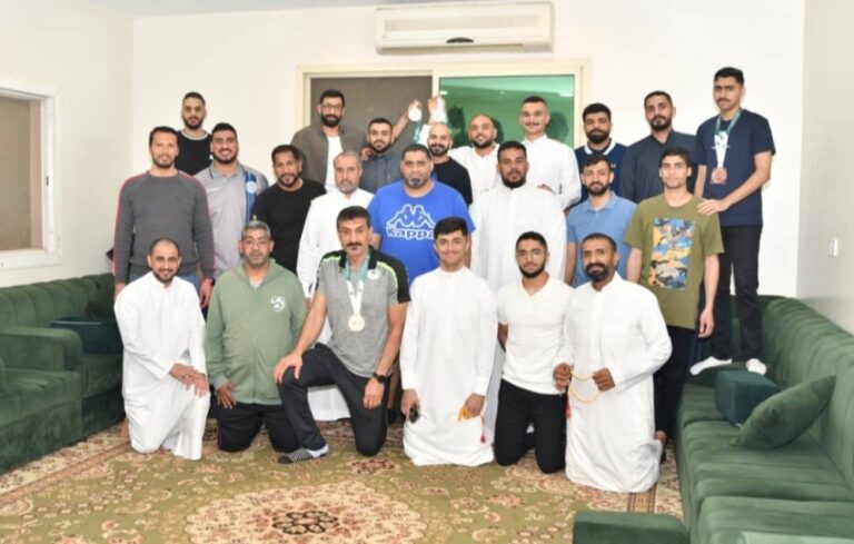 الخويلدية-يكرم-فريق-اليد-لتحقيقه-المركز-الثالث