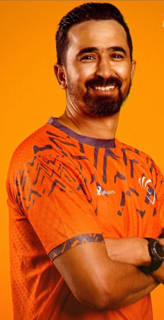 إنهاء العلاقة التعاقدية مع وجدي شوق في نادي مضر