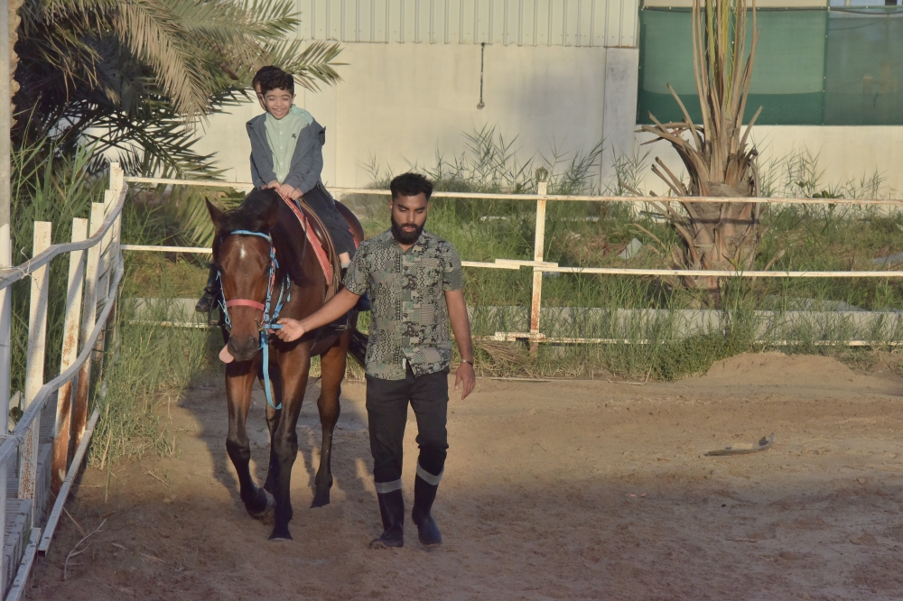 بـ 75 زوجاً من الطيور و1500 زائر يومياً.. السياحة الريفية تنتعش بتاروت