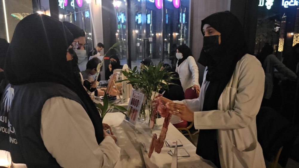 مختصة: 90% نسبة الشفاء من سرطان القولون عند الكشف المبكر