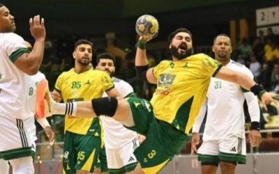 تأهل الزلفي والوحدة والنور والخليج لنصف نهائي كأس اتحاد اليد