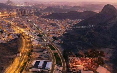 صور | تقنيات تفاعلية حديثة.. فعاليات عيد حراء تستقطب أكثر من 30 ألف زائر