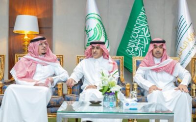 وكيل إمارة الشرقية يقدم التعازي في وفاة والدة مدير جوازات المنطقة