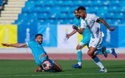 الجيل يصعد رسمياً لدوري يلو والعين يضمن الملحق