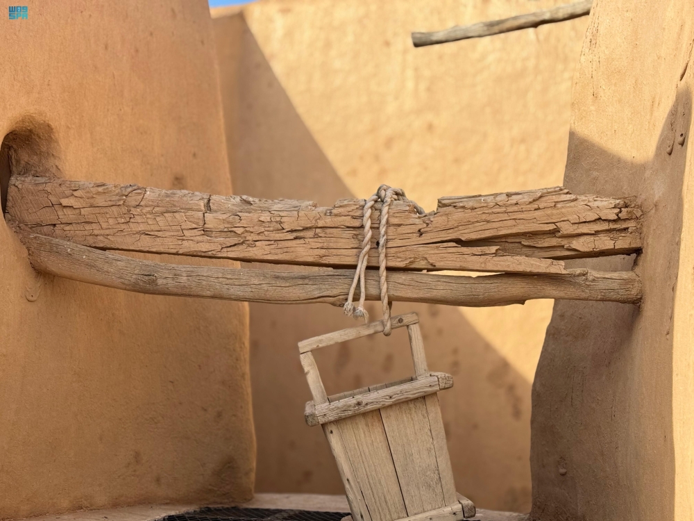 “لينة”.. شاهد عمراني على نموذج البلدة القديمة في الحدود الشمالية