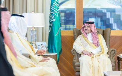 أمير الشرقية يؤكد أهمية الإعلام في إبراز نهضة المنطقة واستقطاب السياحة