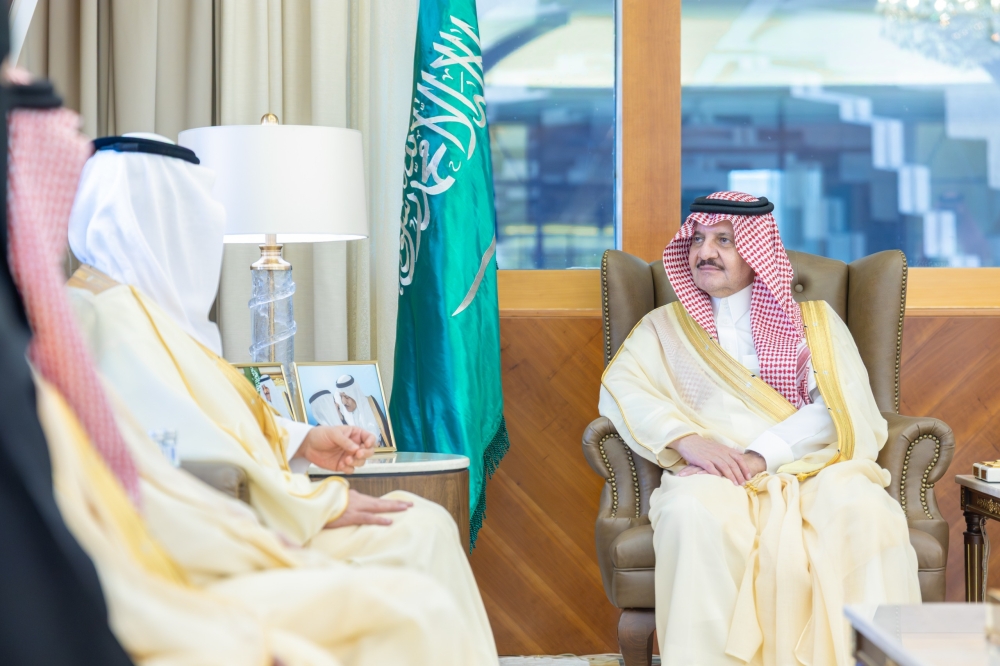 أمير الشرقية يؤكد أهمية الإعلام في إبراز نهضة المنطقة واستقطاب السياحة