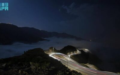 طرق عسير.. دعم للنمو الاقتصادي وتعزيز لكفاءة الربط اللوجستي