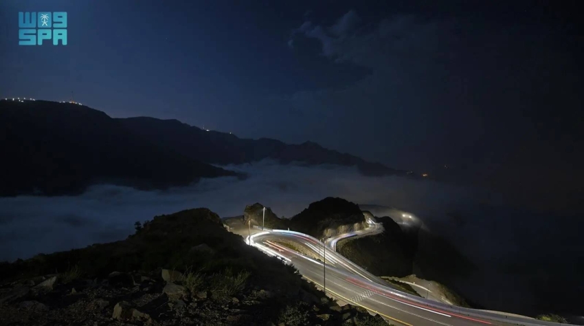 طرق عسير.. دعم للنمو الاقتصادي وتعزيز لكفاءة الربط اللوجستي