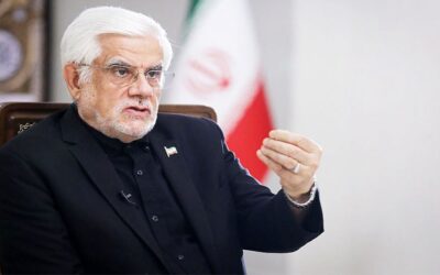 عارف: العلم في ايران لم يتوقف منذ الغزو المغولي إلى العدوان الصهيوأميركي