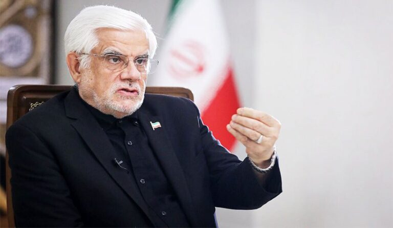 عارف:-العلم-في-ايران-لم-يتوقف-منذ-الغزو-المغولي-إلى-العدوان-الصهيوأميركي