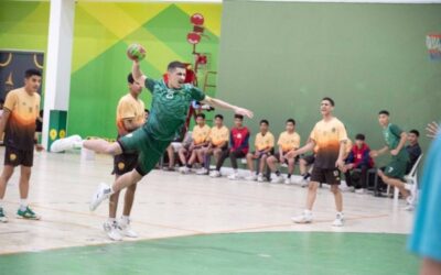 بفارق 11 هدفًا…أشبال يد السلام يتجاوزون العمران