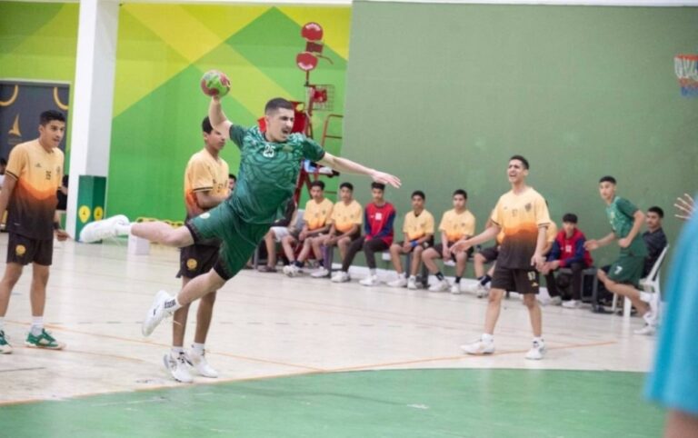 بفارق-11-هدفًا…أشبال-يد-السلام-يتجاوزون-العمران