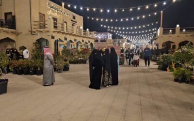 انطلاق مهرجان النباتات والزهور الثلاثاء المقبل في ”الرامس“