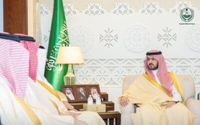 نائب أمير الشرقية يطّلع على جهود هيئة الإذاعة والتلفزيون