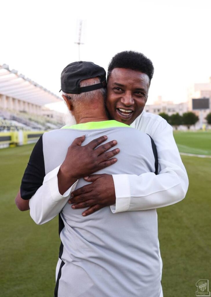 الاستعانة بنور والمنتشري لتعزيز منظومة «النمور»