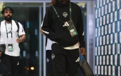 أتانجانا يكشف كواليس انتقاله للأهلي